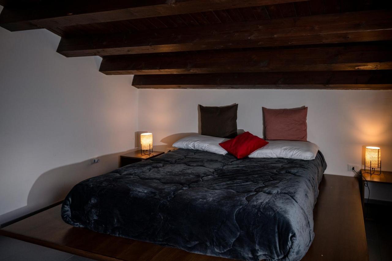 Sopra Moltivolti Guesthouse Palermo Kültér fotó