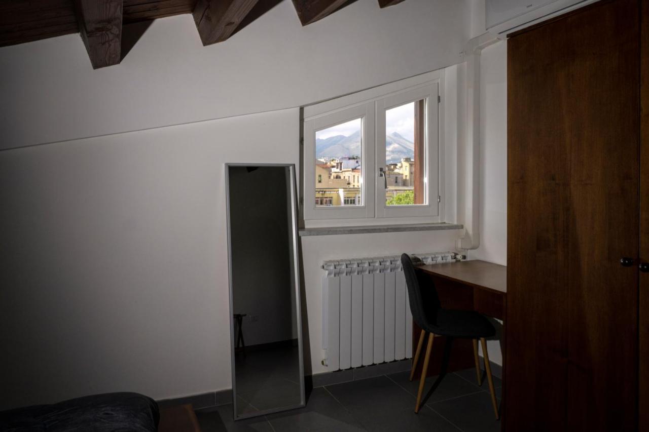 Sopra Moltivolti Guesthouse Palermo Kültér fotó