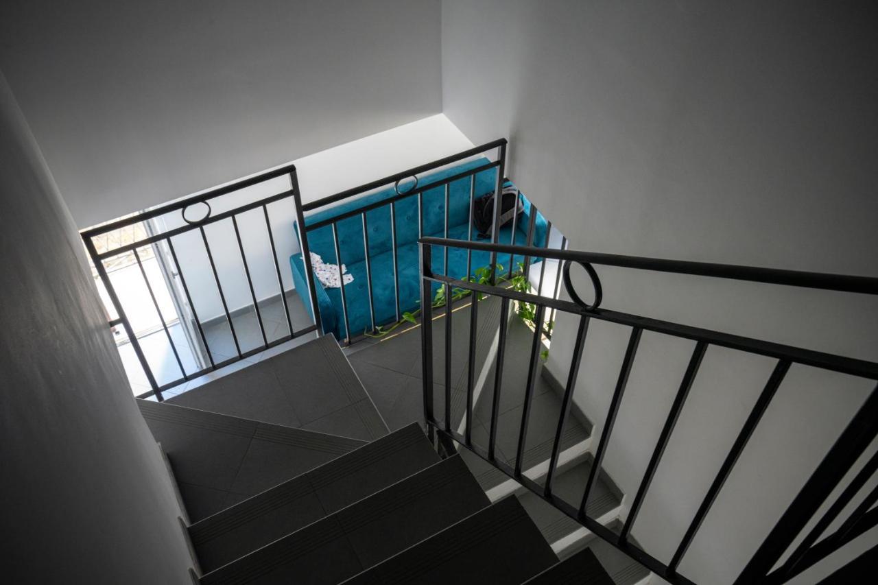 Sopra Moltivolti Guesthouse Palermo Kültér fotó