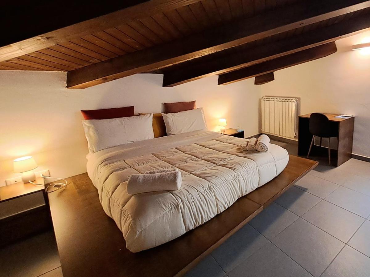 Sopra Moltivolti Guesthouse Palermo Szoba fotó