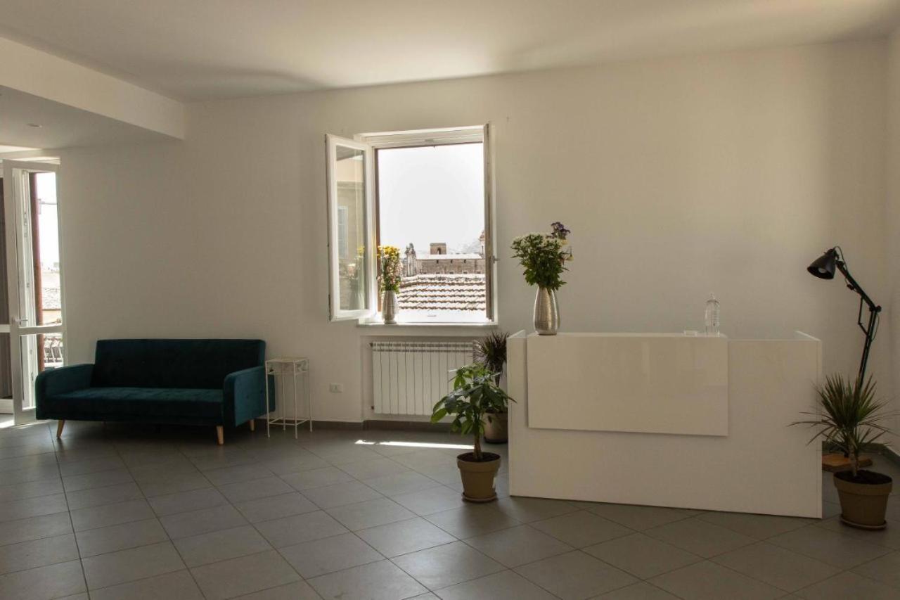 Sopra Moltivolti Guesthouse Palermo Kültér fotó