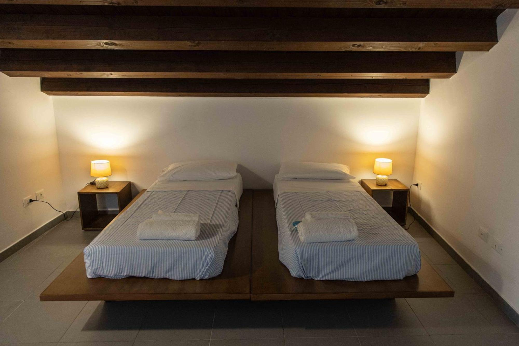 Sopra Moltivolti Guesthouse Palermo Kültér fotó